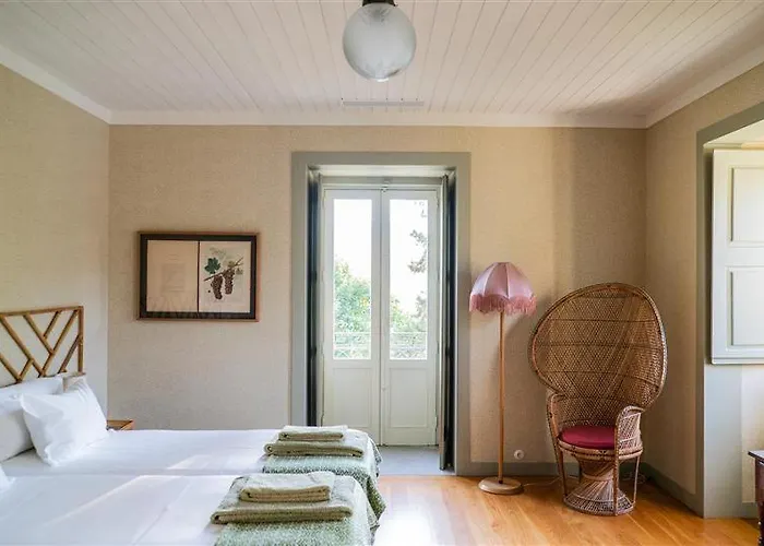 Wine Tourism - Quinta Dos Murcas בית חווה